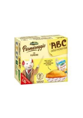 FR PARMAREGGIO ABC PLUMCAKE GR 32 PZ 10 - Carton de 10 pièces