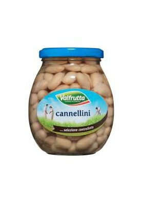 VALFRUTTA FAG.CANNELLINI VT GR.370 PZ.12 - Carton de 12 pièces