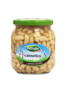 VALFRUTTA FAG.CANNELLINI VT GR.580 PZ.6 - Carton de 6 pièces