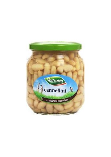 VALFRUTTA FAG.CANNELLINI VT GR.580 PZ.6 - Carton de 6 pièces
