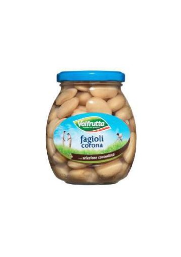 VALFRUTTA FAG.CORONA VETRO GR.370 PZ.12 - Carton de 12 pièces
