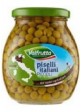 VALFRUTTA PISELLI PICCOLI VETRO GR560X6 - Carton de 6 pièces