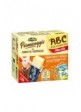 FR PARMAREGGIO ABC SNACK MORBIDO GR20X10 - Carton de 10 pièces