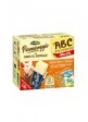 FR PARMAREGGIO ABC SNACK MORBIDO GR20X10 - Carton de 10 pièces