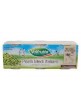 VALFRUTTA PISELLI MEDI LATT.GR400X3 PZ.8 - Carton de 8 pièces