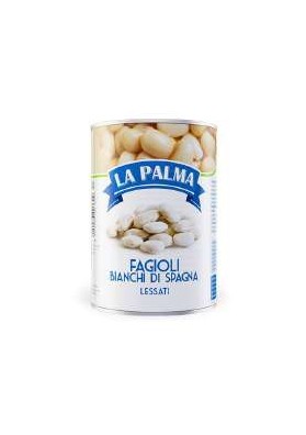 LA PALMA LESSATI BIANCHI SPAGNA GR400X24 - Carton de 24 pièces