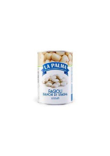 LA PALMA LESSATI BIANCHI SPAGNA GR400X24 - Carton de 24 pièces