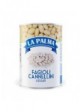 LA PALMA LESSATI CANNELLINI GR.400 PZ.24 - Carton de 24 pièces