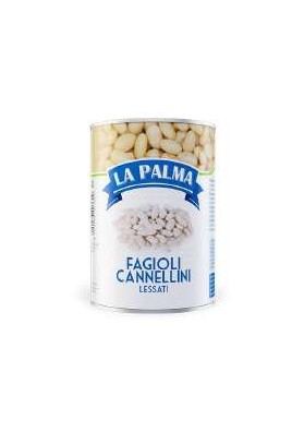LA PALMA LESSATI CANNELLINI GR.400 PZ.24 - Carton de 24 pièces