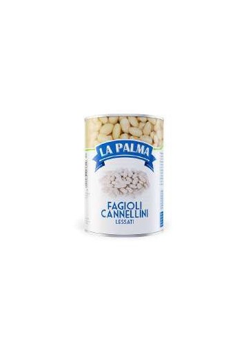 LA PALMA LESSATI CANNELLINI GR.400 PZ.24 - Carton de 24 pièces