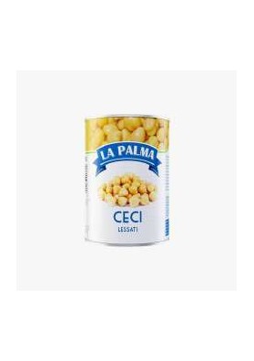 LA PALMA LESSATI CECI GR.400 PZ.24 - Carton de 24 pièces