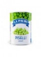 LA PALMA LESSATI PISELLI GR.400 PZ.24 - Carton de 24 pièces