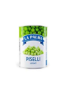 LA PALMA LESSATI PISELLI GR.400 PZ.24 - Carton de 24 pièces
