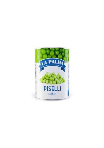 LA PALMA LESSATI PISELLI GR.400 PZ.24 - Carton de 24 pièces