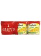 BONDUELLE MAIS GR.300X2+1 PZ.4 - Carton de 4 pièces