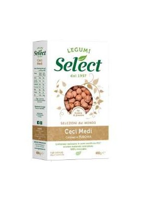 SELECT CECI MEDI ASTUCCIO GR.400 PZ.18 - Carton de 18 pièces