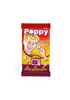 SELECT POPCORN PER MICROONDE GR.80 PZ.18 - Carton de 18 pièces