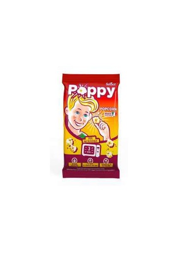 SELECT POPCORN PER MICROONDE GR.80 PZ.18 - Carton de 18 pièces