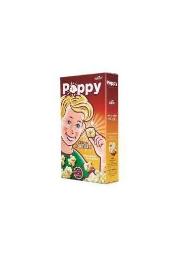 SELECT POPPY POP CORN GR.250 PZ.18 - Carton de 18 pièces