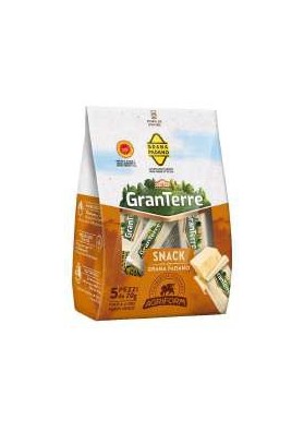 FR AGRIFORM GRANA P.SNACK GR 20X5 PZ 10 - Carton de 10 pièces
