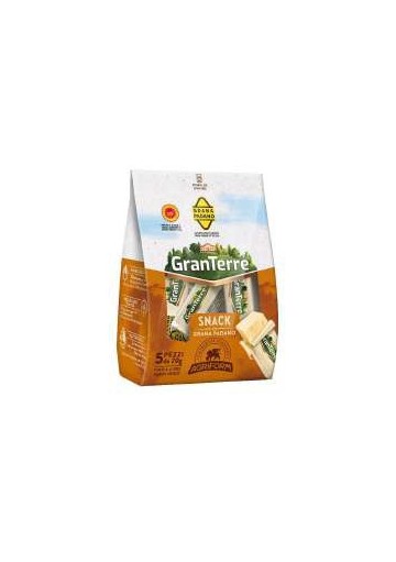 FR AGRIFORM GRANA P.SNACK GR 20X5 PZ 10 - Carton de 10 pièces
