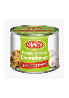 D'AMICO FUNGHI CHAMP.TRIFOL.GR.180 PZ.12 - Carton de 12 pièces