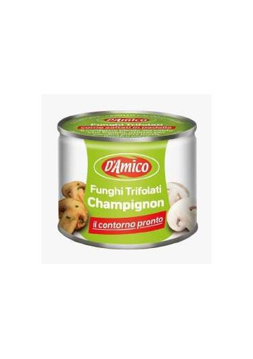 D'AMICO FUNGHI CHAMP.TRIFOL.GR.180 PZ.12 - Carton de 12 pièces