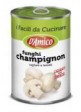 D'AMICO FUNGHI CHAMPIGNONS G.400 PZ.24 - Carton de 24 pièces