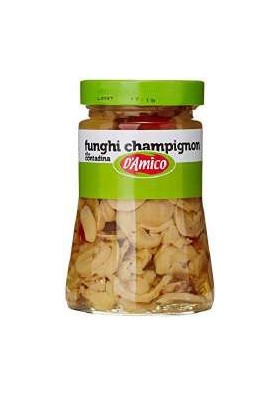 D'AMICO FUNGHI CONTADINA G.280 PZ.8 - Carton de 8 pièces