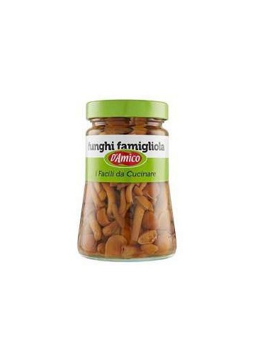 D'AMICO FUNGHI NAT.FAMIGLIOLA G.470 PZ.8 - Carton de 8 pièces