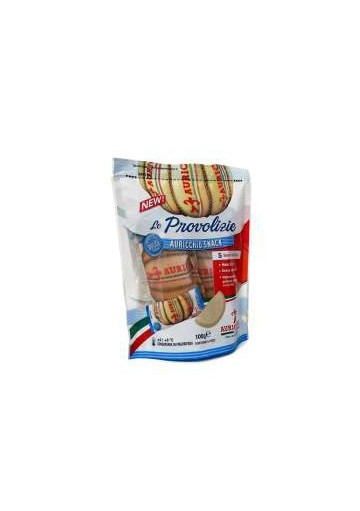 FR AURICCHIO SNACK PROV.DOLCE GR.100X10 - Carton de 10 pièces