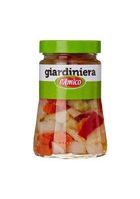 D'AMICO GIARDINIERA ALL'ACETO G.300X8 - Carton de 8 pièces