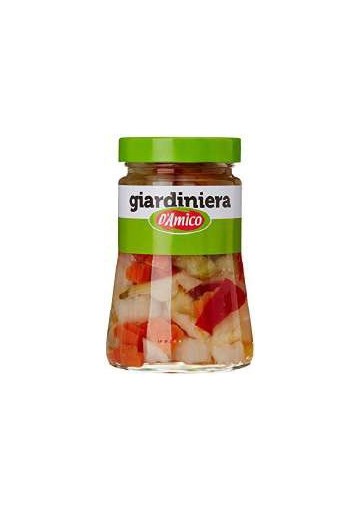 D'AMICO GIARDINIERA ALL'ACETO G.300X8 - Carton de 8 pièces