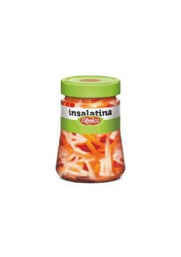 D'AMICO INSALATINA ALL'ACETO G.300 PZ.8 - Carton de 8 pièces