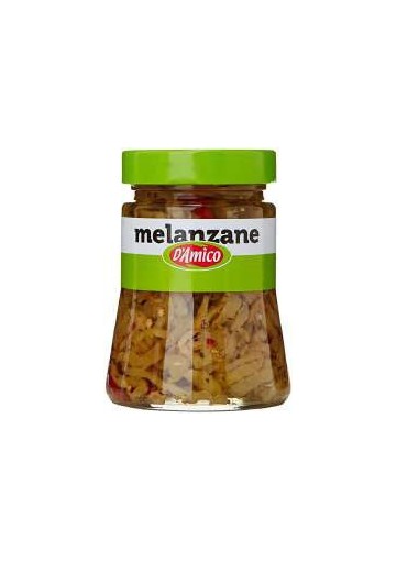 D'AMICO MELANZANE A FILETTI G.280 PZ.8 - Carton de 8 pièces