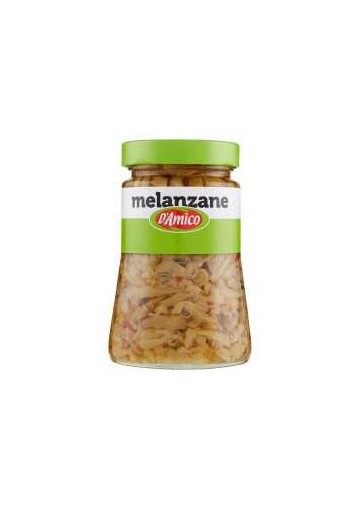 D'AMICO MELANZANE A FILETTI G.460 PZ.8 - Carton de 8 pièces