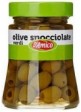 D'AMICO OLIVE VERDI SNOCC.GR.300 PZ.8 - Carton de 8 pièces