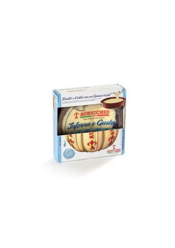 FR AURICCHIO PROV.DOLCE TERRINA GR.150X9 - Carton de 9 pièces