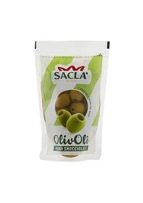 SACLA' OLIVOLI' SNOCCIOLATE GR.185 PZ.48 - Carton de 48 pièces