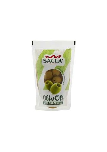 SACLA' OLIVOLI' SNOCCIOLATE GR.185 PZ.48 - Carton de 48 pièces