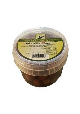 VITTORIA OLIVE NERE SICILIA PRIMA KG.5X1