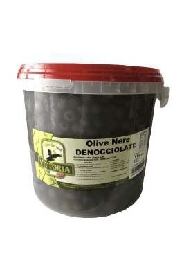 VITTORIA OLIVE NERE DENOCCIOLATE KG.5Z1