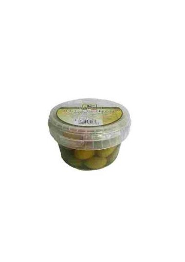 VITTORIA OLIVE VERDI DOLCI GR.250 PZ.18 - Carton de 18 pièces