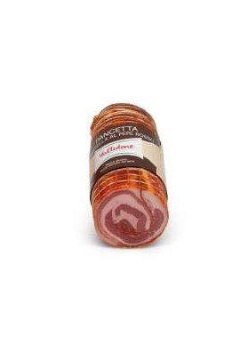 FR VALTIDONE PANCETTA P.ROSSO 1/2 KG.2X2 - Carton de 2 pièces (~4.0 kg)