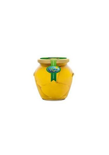 O SOL E NAPULE PESCHE SCIROPPATE 560 PZ6 - Carton de 6 pièces