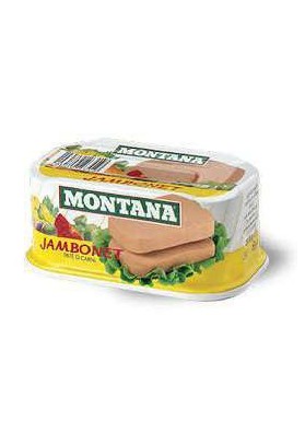 MONTANA JAMBONET GR.200 PZ.24 - Carton de 24 pièces
