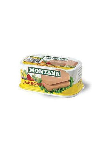 MONTANA JAMBONET GR.200 PZ.24 - Carton de 24 pièces