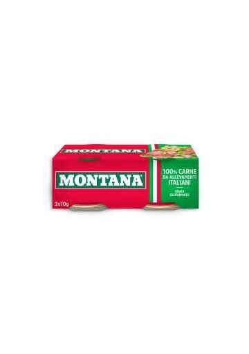 MONTANA LESSATA GR.70X2 PZ.24 - Carton de 24 pièces