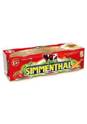 SIMMENTHAL GR.90X3 PZ.32 - Carton de 32 pièces