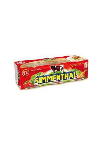 SIMMENTHAL GR.90X3 PZ.32 - Carton de 32 pièces